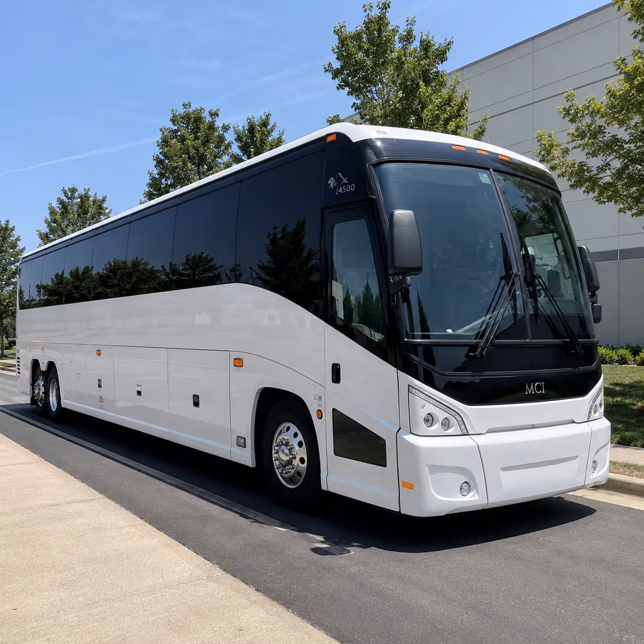 buses for big fresno fair concert nights on chance avenue