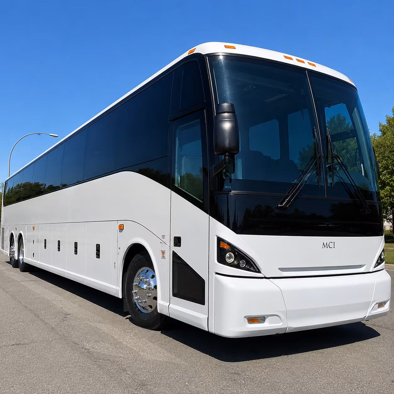 charter bus and minibus pickups at fresno yosemite international airport fat