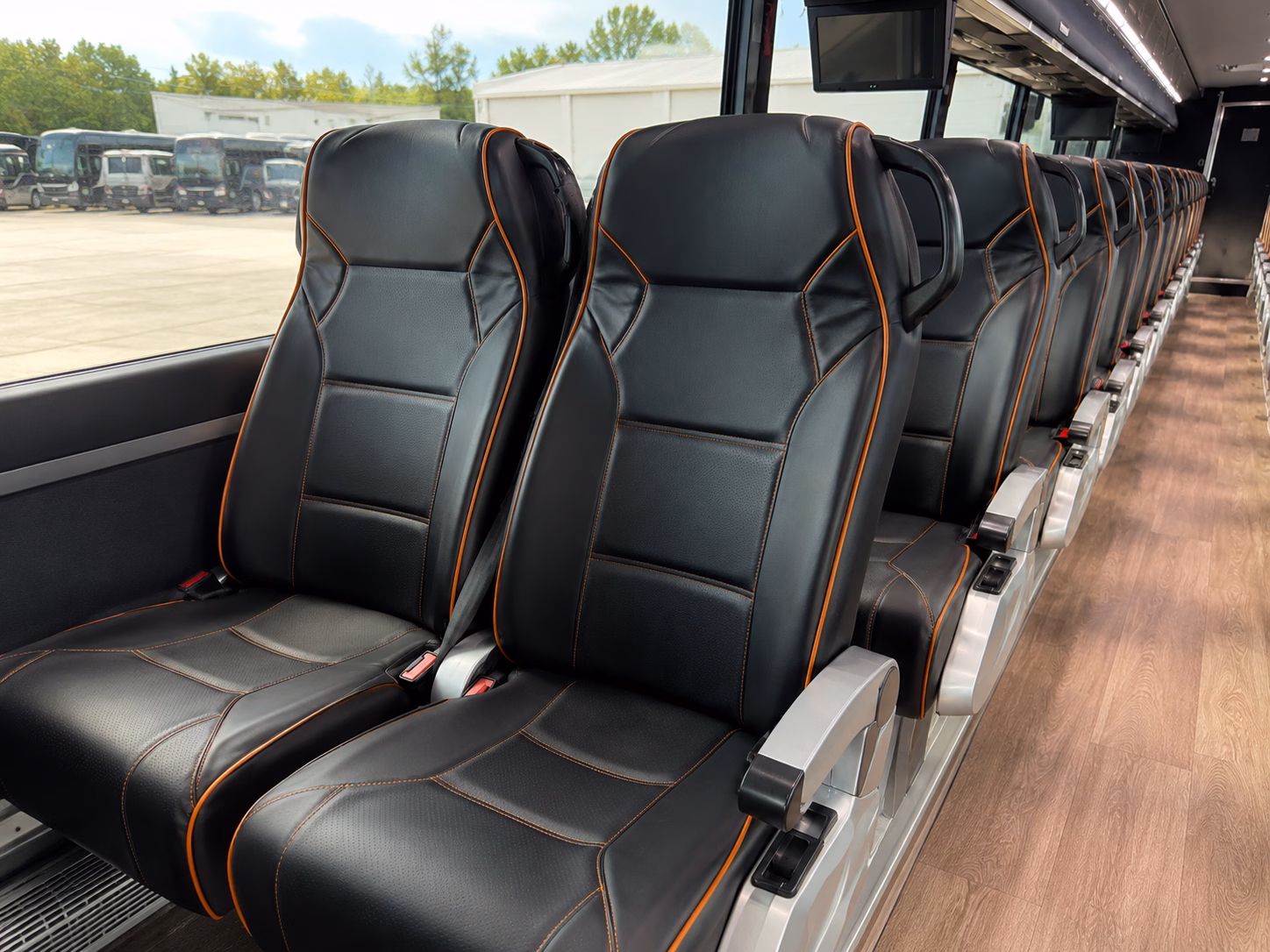 charter buses for fresno to yosemite wedding weekends
