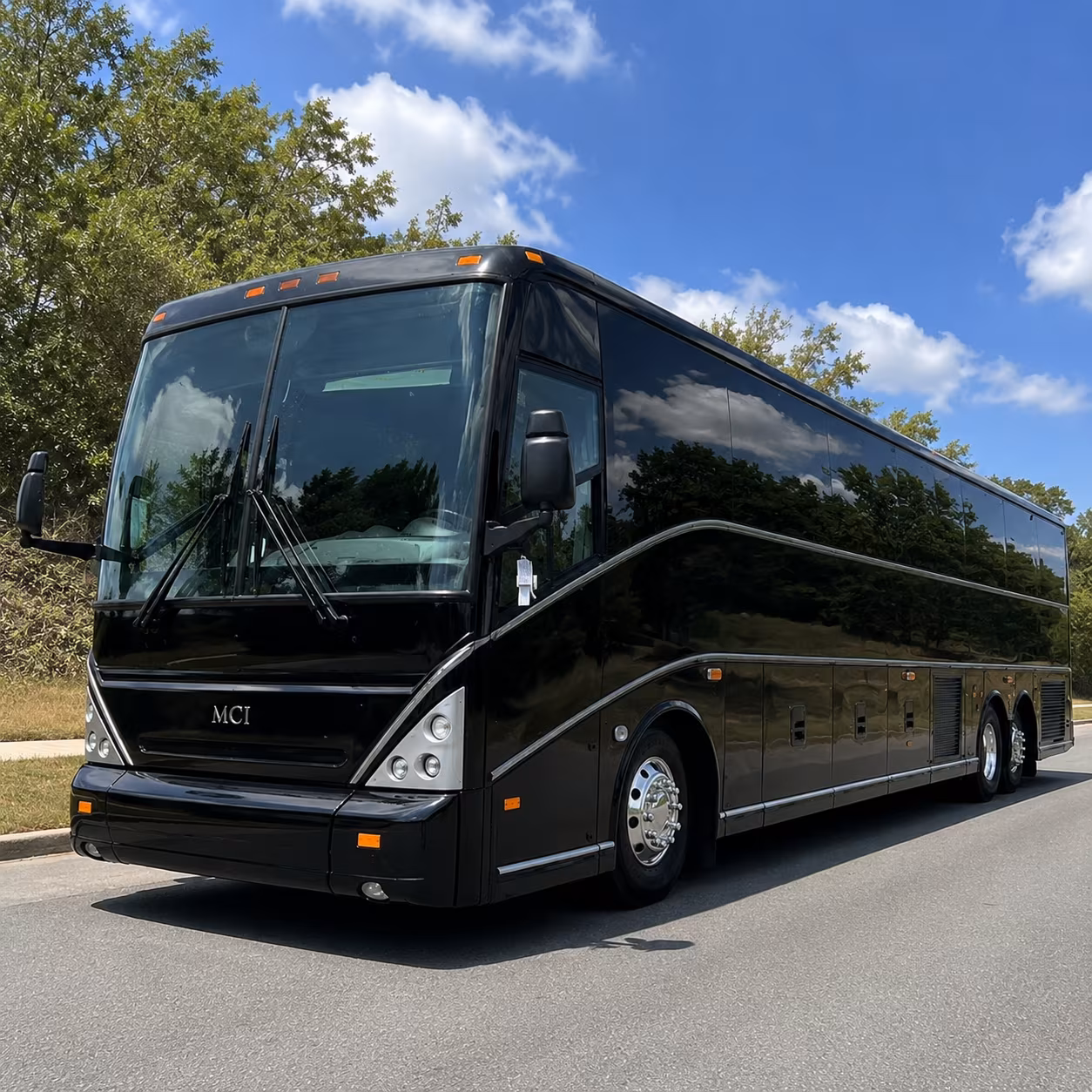 concert and arena buses to save mart center