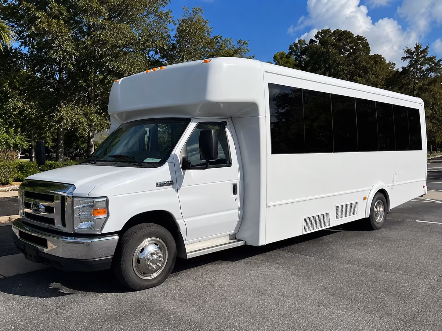 fresno birthday party bus rental