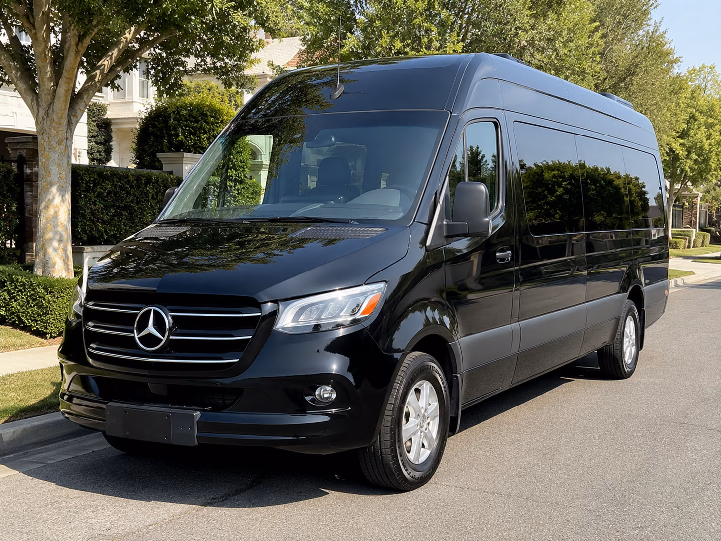 fresno concert transportation onboard seating