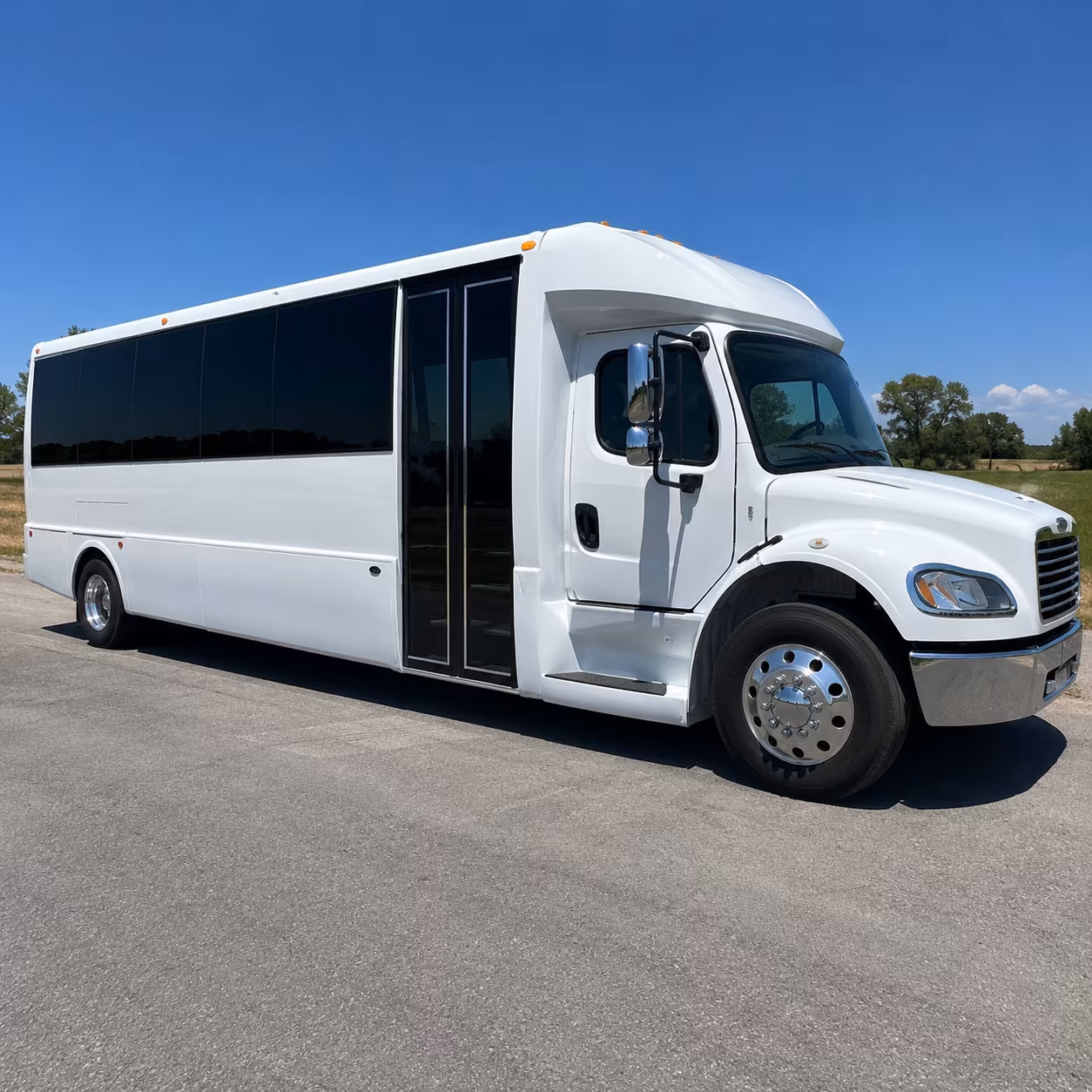 fresno corporate transportation