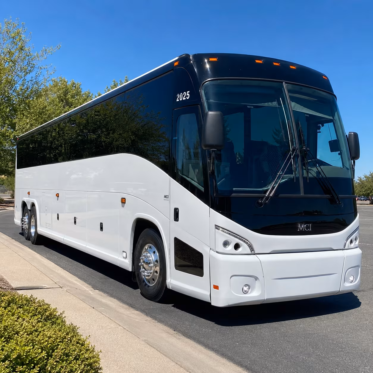 fresno interfaith event and conference buses for large religious groups