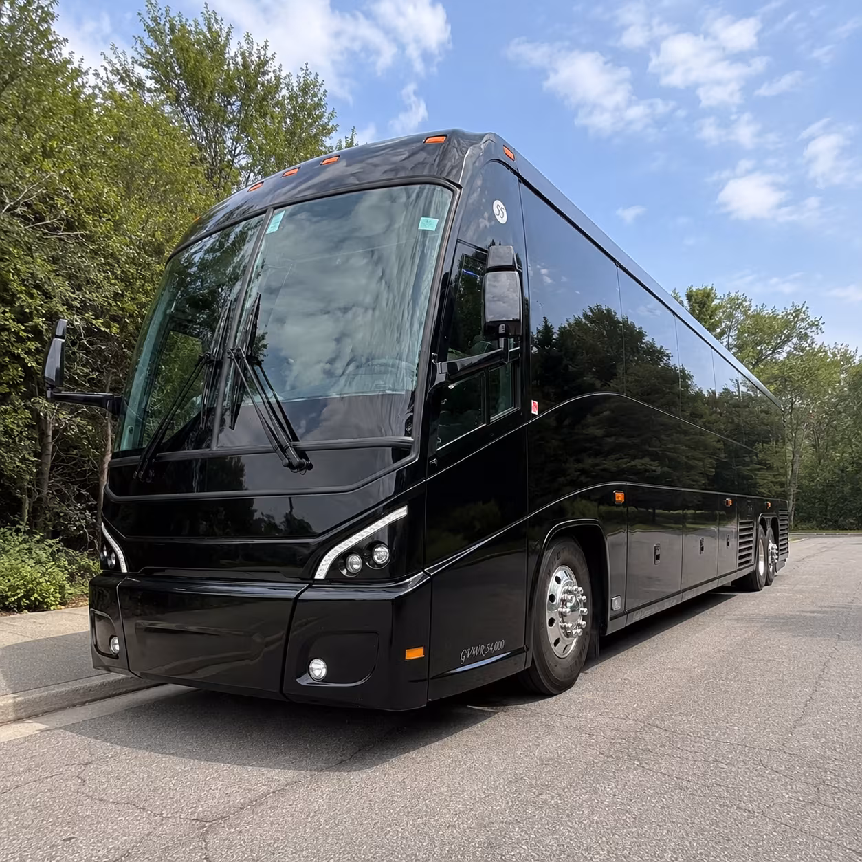 fresno long distance charter buses to las vegas