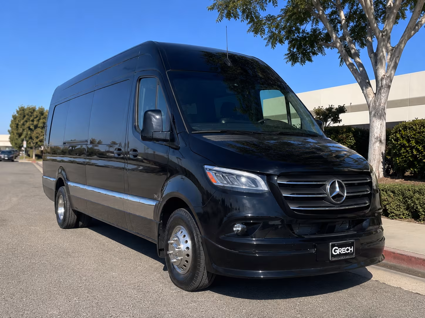 fresno long distance transportation onboard seating