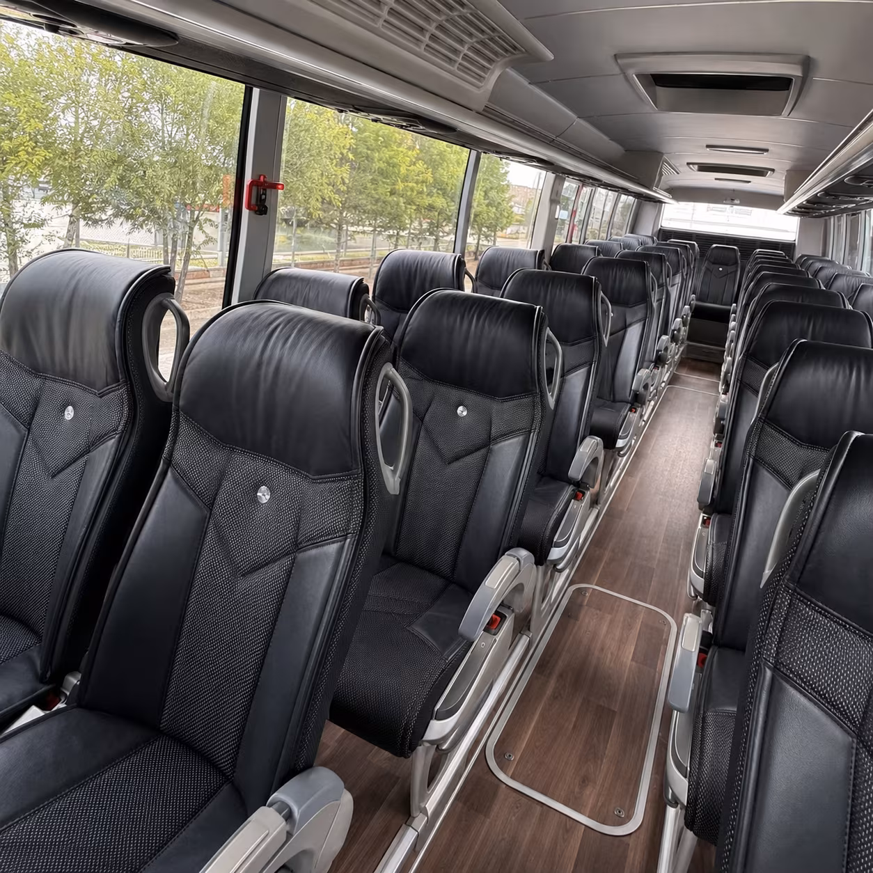 fresno long distance transportation