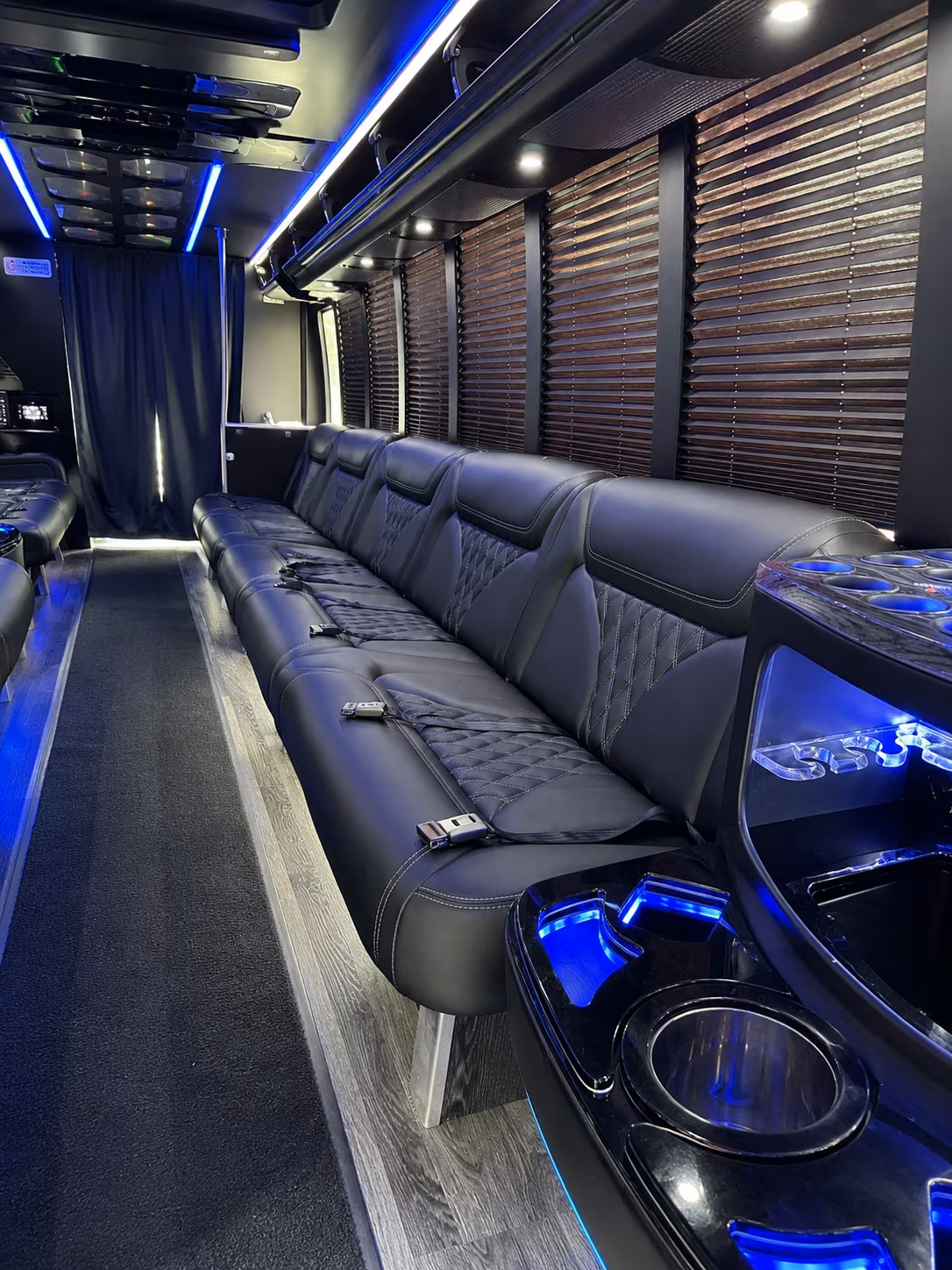 fresno party bus booking step 3