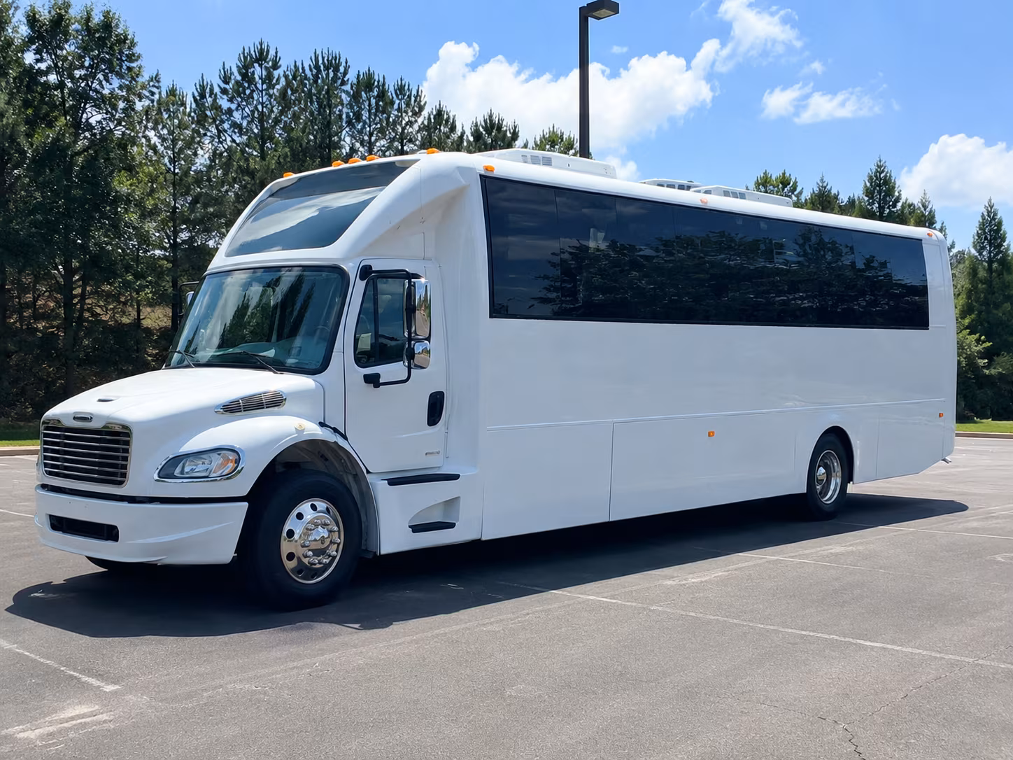 fresnos brewery tasting room scene party bus rental
