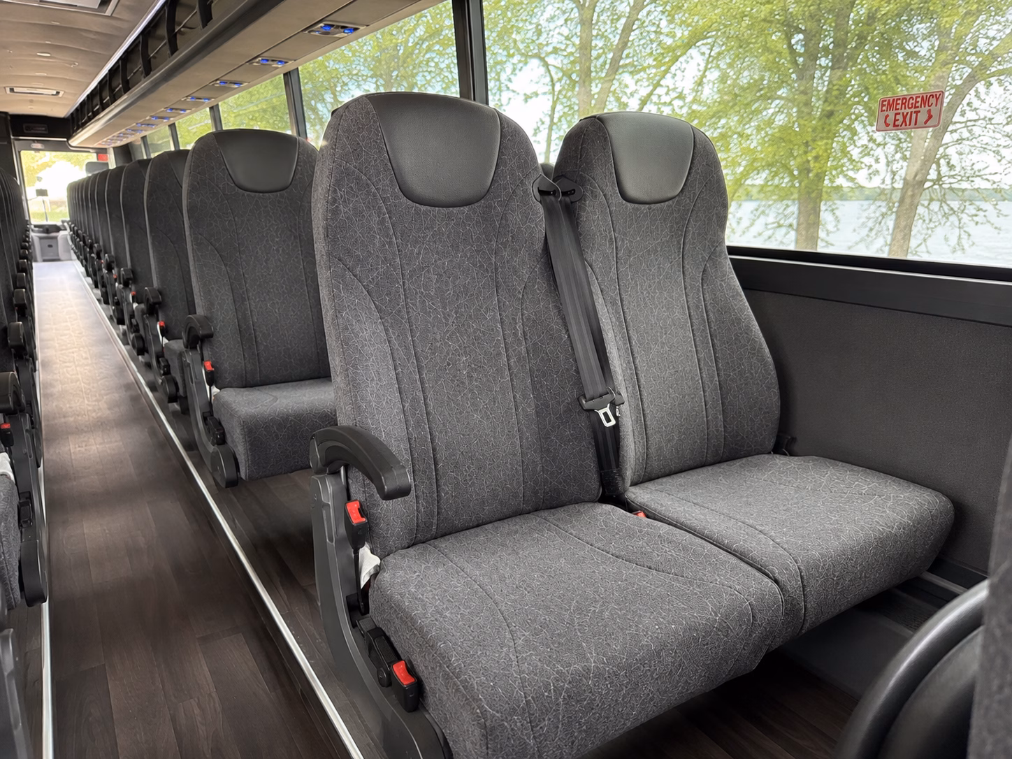 how seasonality and peak times affect charter bus rates in fresno california