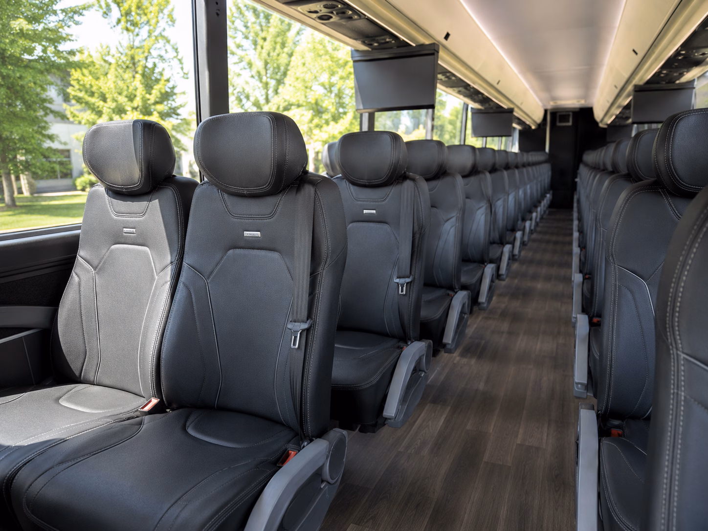how the distance and duration of your trip affect charter bus rates in fresno