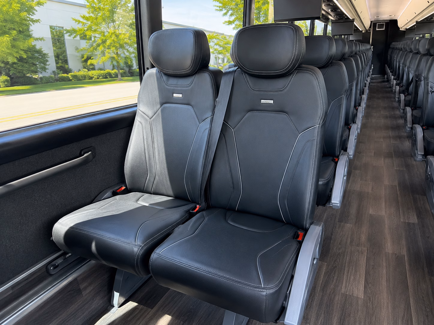 how the type of bus you choose changes the price in fresno california