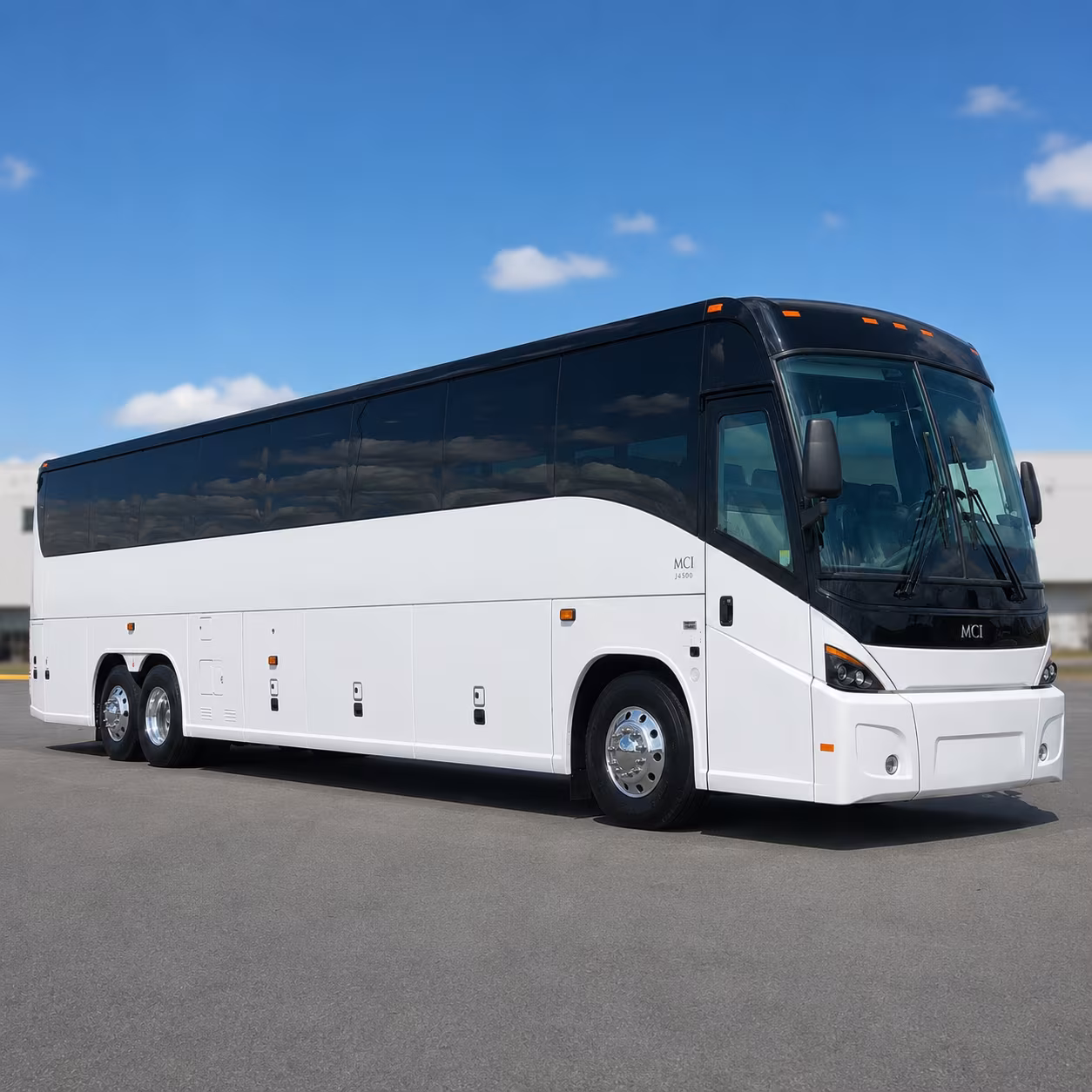 multi day and long distance government charter bus rentals from fresno