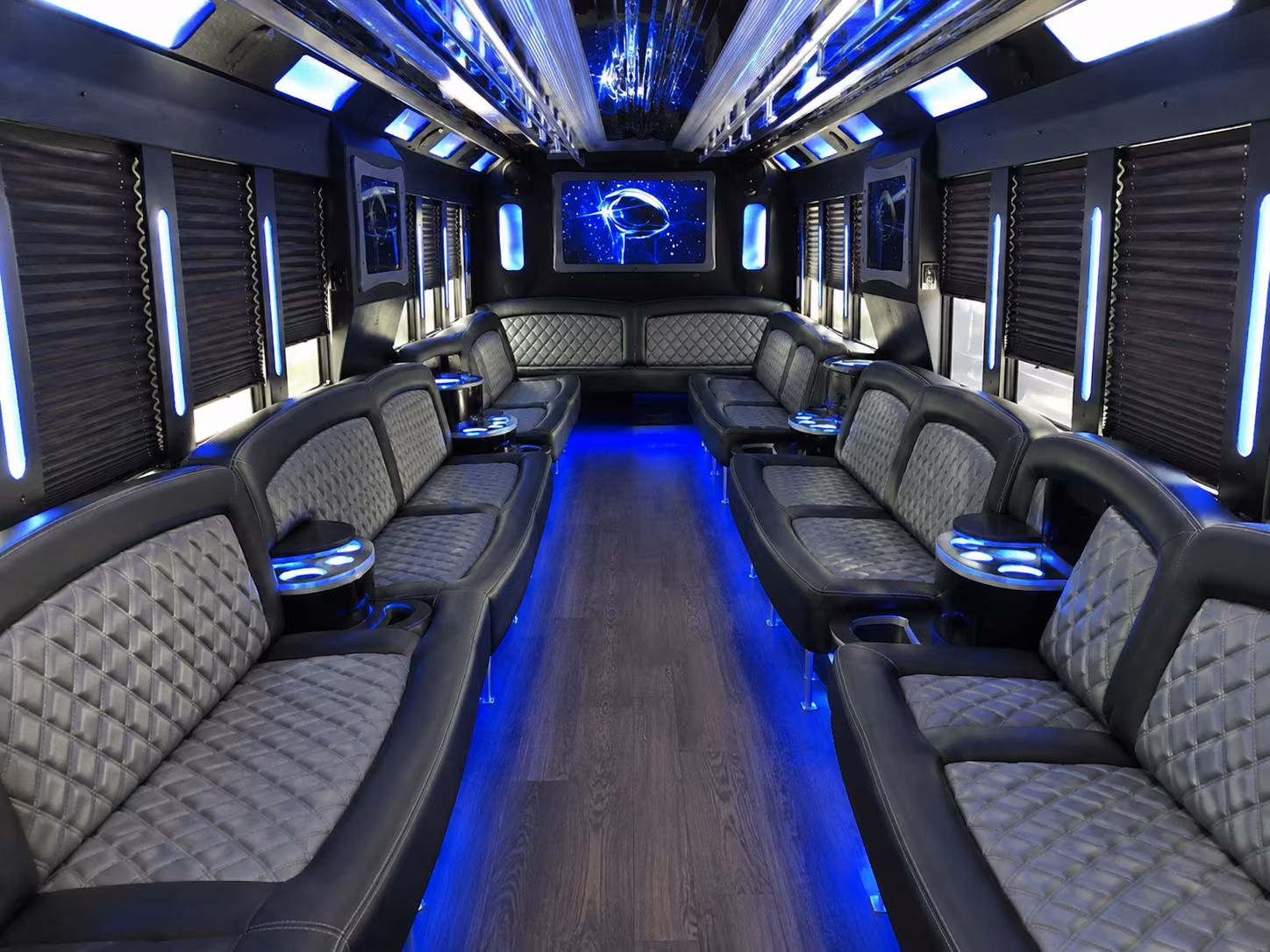 party buses for prom night at copper river country club