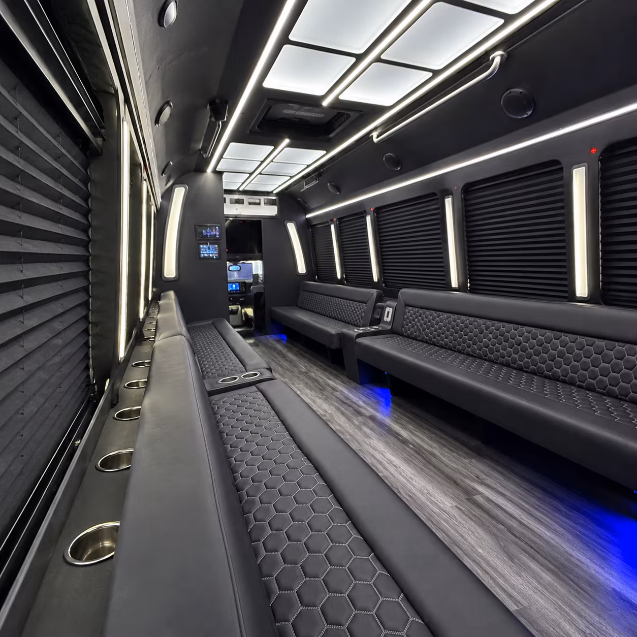 table mountain casino fresno party bus rental
