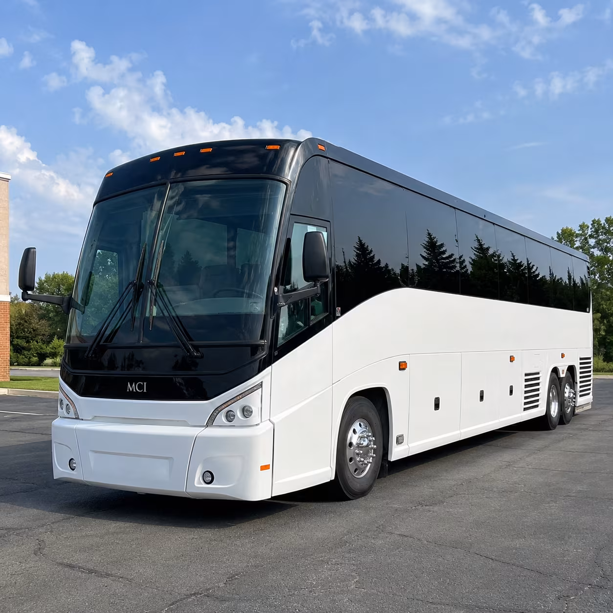 youth group and student ministry buses for fresno churches