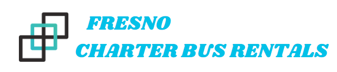 Fresno Charter Bus Rentals logo